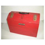 WATERLOO METAL TOOLBOX 18X10X14