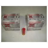 (50) 12 GA SHOTGUN SHELLS 2 3/4 CHAMBER