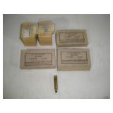 (100) 5.56 BLANK CARTRIDGES