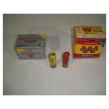 (25) 20 GA SHOTGUN SHELLS 2 3/4 AND 2 1/4 CHAMBER