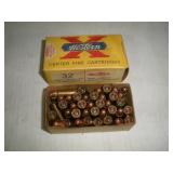 (40) .32 S&W LONG CARTRIDGES - -