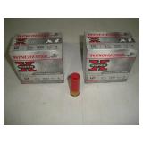 (50) 12 GA SHOTGUN SHELLS 2 3/4 CHAMBER