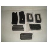 (7) AR-15 MAGAZINES