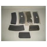 (7) AR-15 MAGAZINES