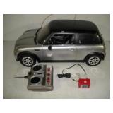 NKOK RC MINI COOPER W/ REMOTE - BATT AND