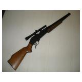 SMITH & WESSON MODEL 77A PELLET RIFLE .22 CAL