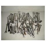 ASSORTED WRENCHES