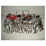 3/8 DRIVE SOCKETS,RATCHETS, DRIVERS, EXTENSIONS -