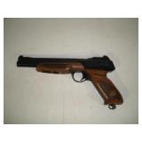 POWERLINE MODEL 1200 CO2 BB PISTOL