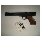 DAISY POWERLINE 747 PELLET PISTOL .177 CAL