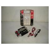 NEW POWER ONBOARD 500W DC TO AC POWER INVERTER