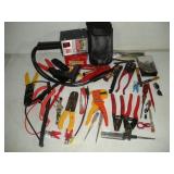 ASSORTED ELECTRICAL TOOLS