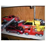 TOY CARS & TRUCKS