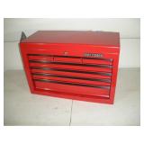 CRAFTSMAN 7 DRAWER METAL TOOL CHEST W/ KEYS