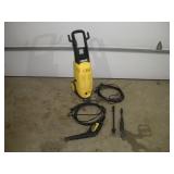 KARCHER 1600 PSI ELECTRIC PRESSURE WASHER