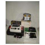 RC CONTROLLERS & SERVOS