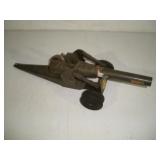 BIG BANG 17IN BLACK POWDER CANNON W/