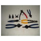 SNAP RING PLIERS