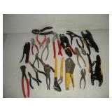 PLIERS & CUTTERS