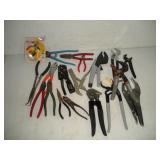 PLIERS & CUTTERS