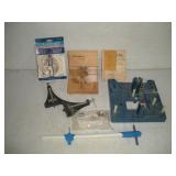 ASSORTED JIGS