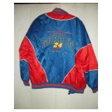 JEFF GORDON RACING JACKET MENS XL