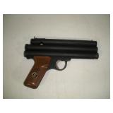 CO2 PAINTBALL PISTOL