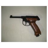 CO2 POWERED BB GUN