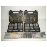 DRILL BITS, ANCHORS, HOOKS & COTTER PINS