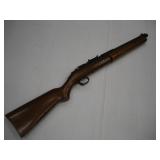 SHERIDAN BOLT ACTION PELLET GUN 5MM - 20 CALIBER