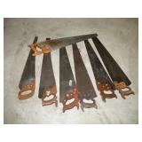 HAND SAWS