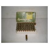 (47) 44 REM MAGNUM CARTRIDGES - -