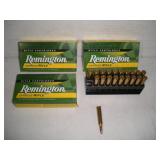 (60) 220 SWIFT CARTRIDGES - -