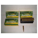 (60) 220 SWIFT CARTRIDGES - -