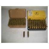 (100) .357 MAGNUM CARTRIDGES - -