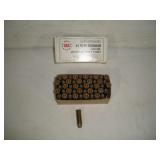 (50) 44 REM MAGNUM CARTRIDGES - -