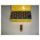 (20) 50 ACTION EXPRESS CARTRIDGES - -