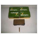 (200) .22 WIN MAG CARTRIDGES - -