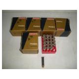 (100) .357 MAGNUM HOLLOWPOINT CARTRIDGES - -