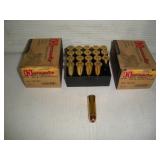 (40) 454 CASULL CARTRIDGES - -
