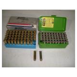 (100) .357 MAGNUM CARTRIDGES - -