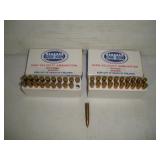 (40) 300 WISPER 220 GR SUBSONIC CARTRIDGES 1000