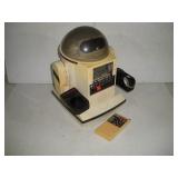 VINTAGE TOMY OMNIBOT RC ROBOT W/