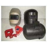 WELDING MASKS AND MAGNETS