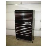 CRAFTSMAN INDUSTRIAL 13 DRAWER ROLLING TOOL CHEST