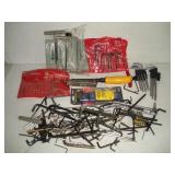 ALLEN WRENCHES