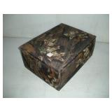 CAMO LOCKBOX W/ KEY 14X10X6