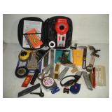 LEVELS & MEASURING TOOLS