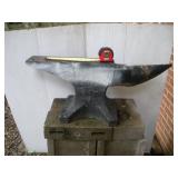 VINTAGE ANVIL 280LBS 34IN LONG