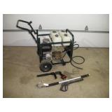 CRAFTSMAN 2500 PSI GAS POWERED PRESSURE WASHER